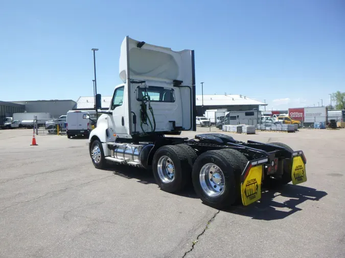 2020 International LT625