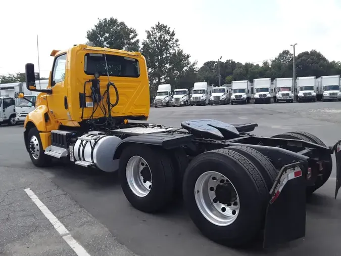 2020 NAVISTAR INTERNATIONAL LT625 DAYCAB T/A