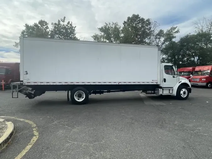 2018 FREIGHTLINER/MERCEDES M2 106
