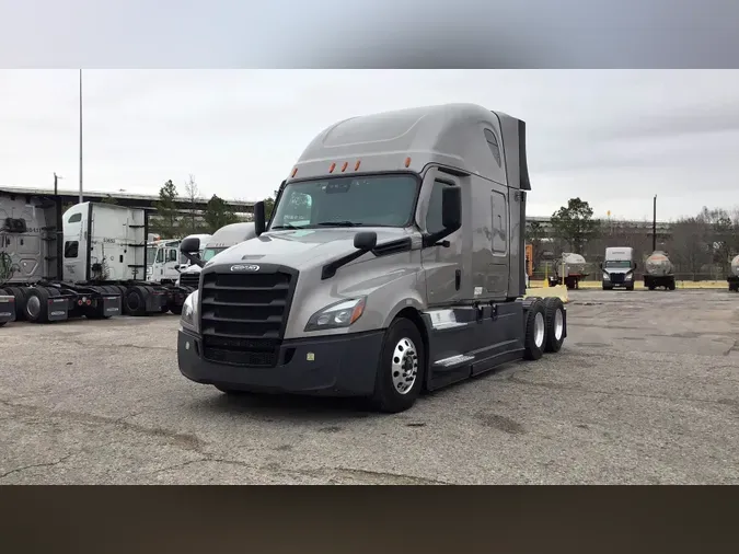 2023 Freightliner Cascadia