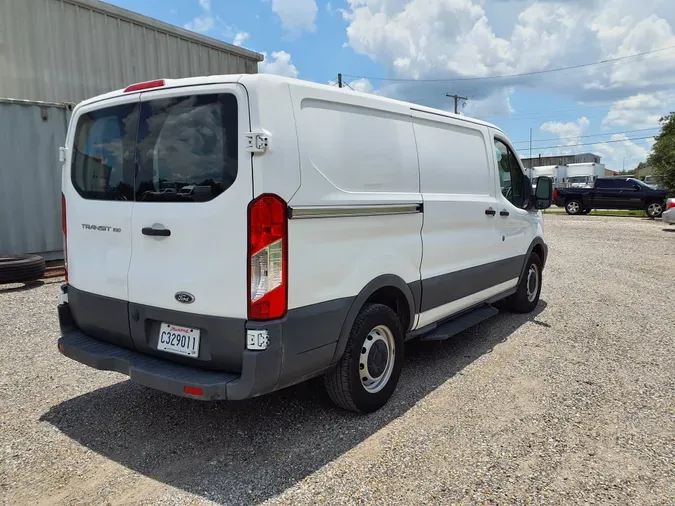 2016 FORD MOTOR COMPANY TRANSIT VAN