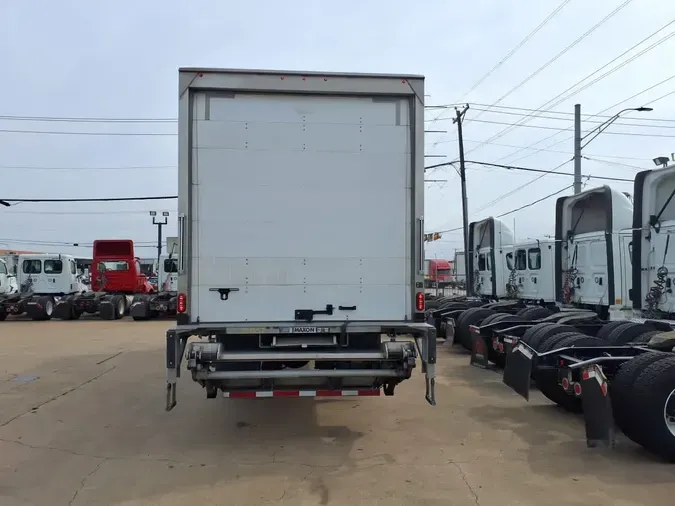 2020 NAVISTAR INTERNATIONAL MV607 (4X2)0d5dd380f13984709cb87272cb6b3391