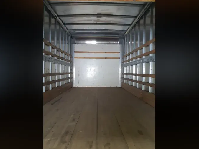 2020 CHEVROLET MOTOR DIV. LCF 4500HD