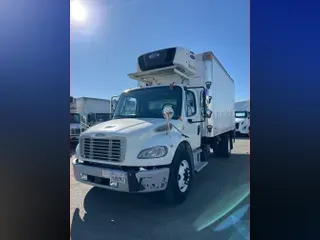 2018 FREIGHTLINER/MERCEDES M2 106