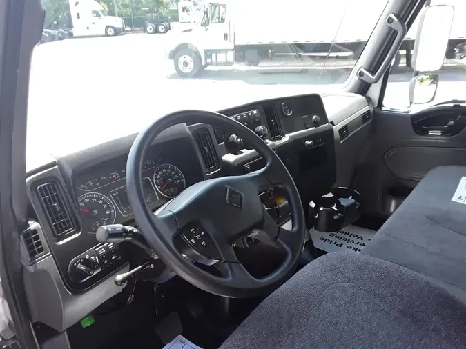 2020 NAVISTAR INTERNATIONAL MV607 (4X2)