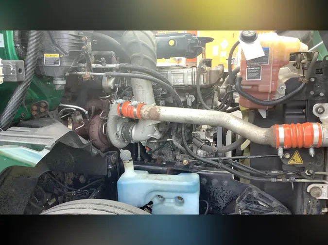 2020 International LT