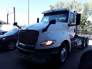 2020 NAVISTAR INTERNATIONAL LT625 DAYCAB T/A