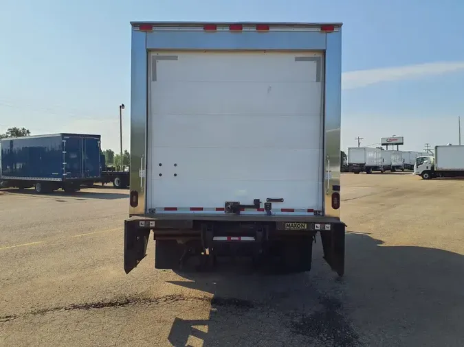 2018 ISUZU NPR