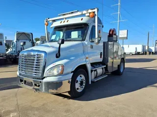 2018 FREIGHTLINER/MERCEDES CASCADIA 125