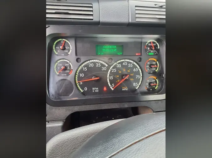 2019 FREIGHTLINER/MERCEDES CASCADIA 125