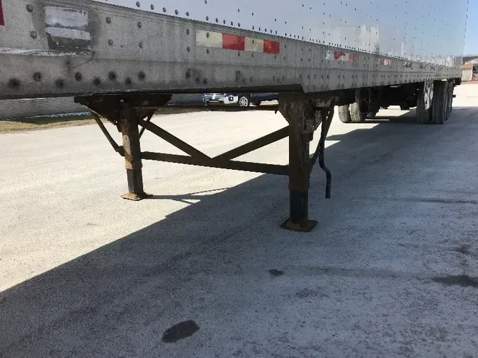 2012 GREAT DANE TRAILER ALUMVAN