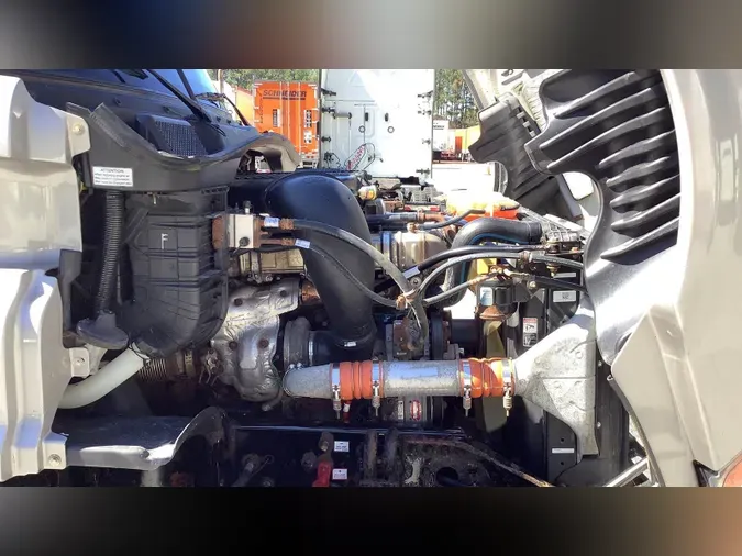 2018 Freightliner Cascadia
