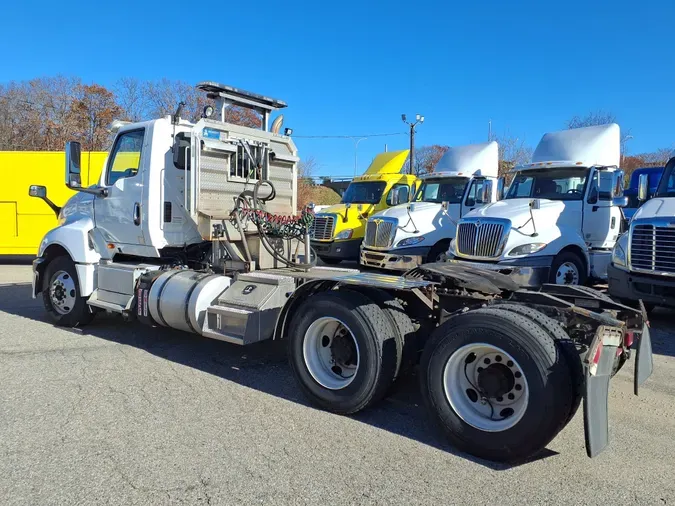 2018 NAVISTAR INTERNATIONAL LT625 DAYCAB T/A