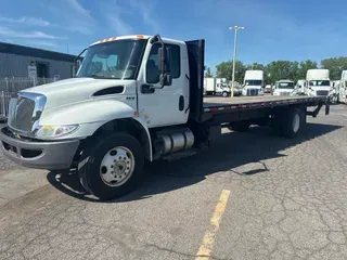 2020 NAVISTAR INTERNATIONAL MV607 (4X2)