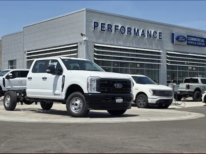 2024 Ford Super Duty F-250 SRW