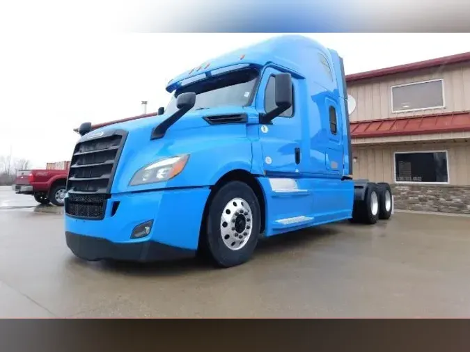 2019 Freightliner Cascadia