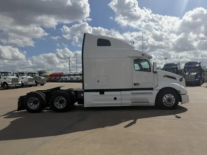 2022 Peterbilt 579