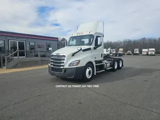2019 FREIGHTLINER/MERCEDES NEW CASCADIA PX12664