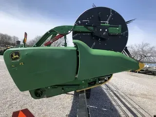2016 John Deere 640FD