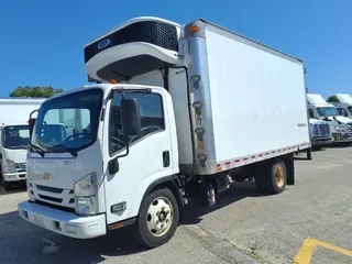 2021 CHEVROLET MOTOR DIV. LCF 5500XD