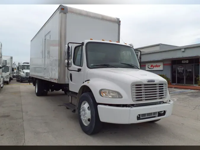 2016 FREIGHTLINER/MERCEDES M2 106