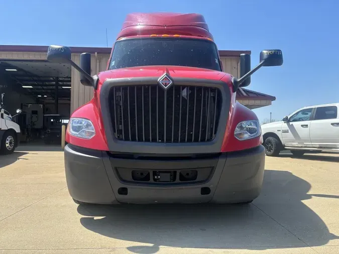 2020 International LT