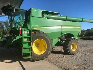 2017 John Deere S680