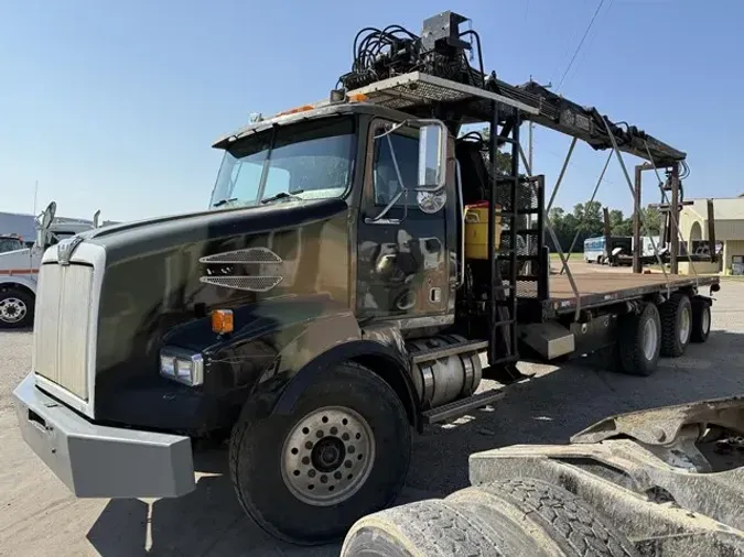2006 WESTERN STAR 4900