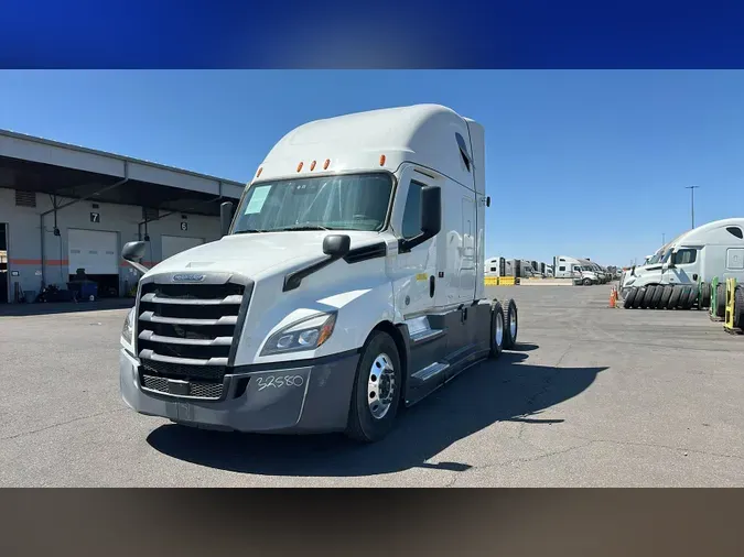 2024 Freightliner Cascadia 126