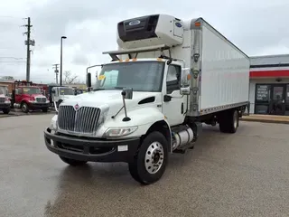 2020 NAVISTAR INTERNATIONAL MV607 (4X2)