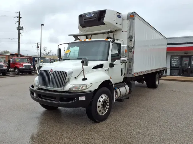 2020 NAVISTAR INTERNATIONAL MV607 (4X2)0d75844067e241b2768d9e68149393c3