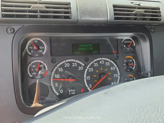 2018 FREIGHTLINER CASCADIA 125