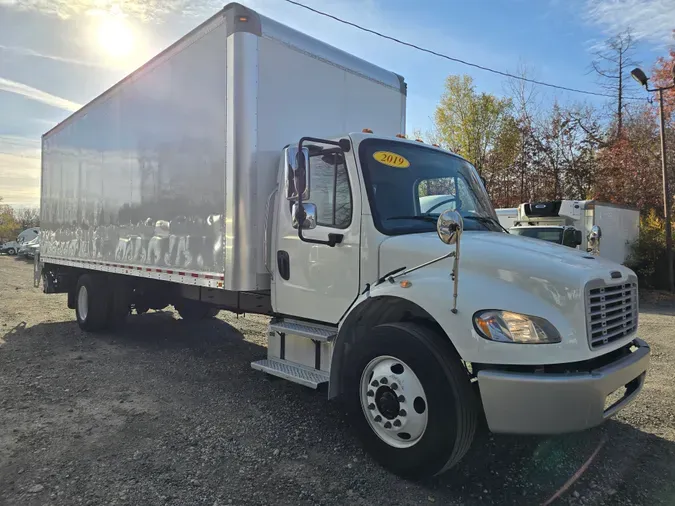 2019 FREIGHTLINER/MERCEDES M2 106