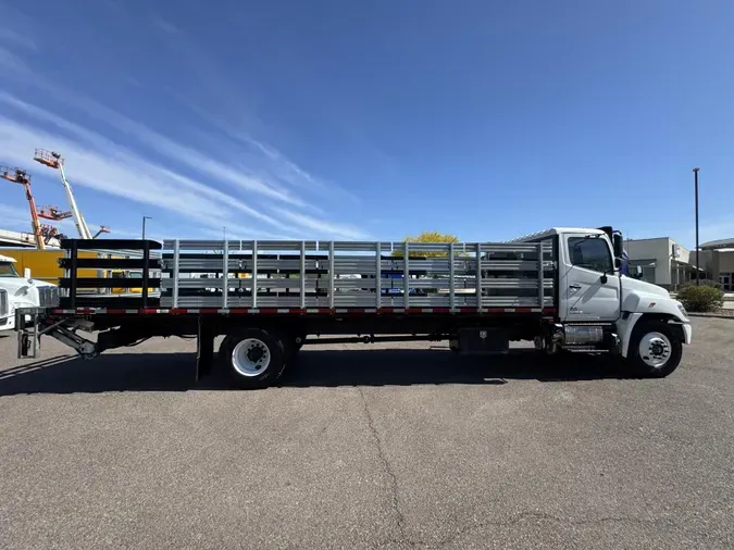 2018 Hino 268A