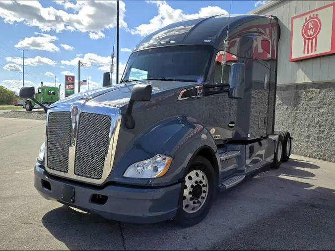 2019 Kenworth T680