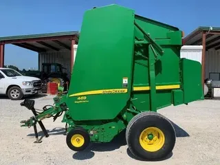 2014 John Deere 469