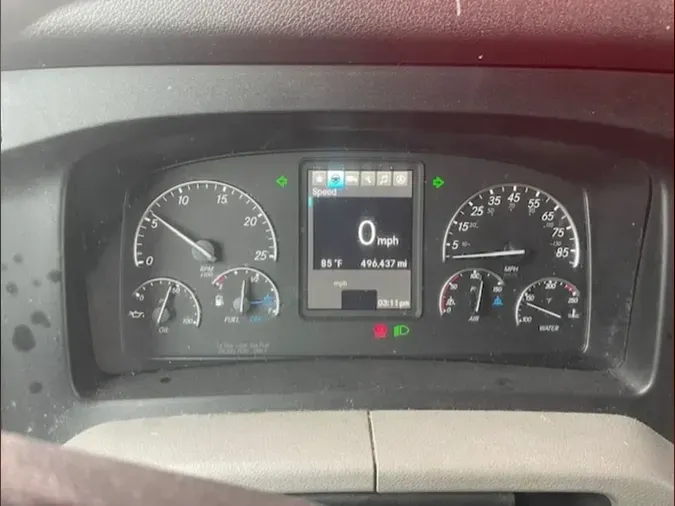 2019 FREIGHTLINER NEW CASCADIA PX12664