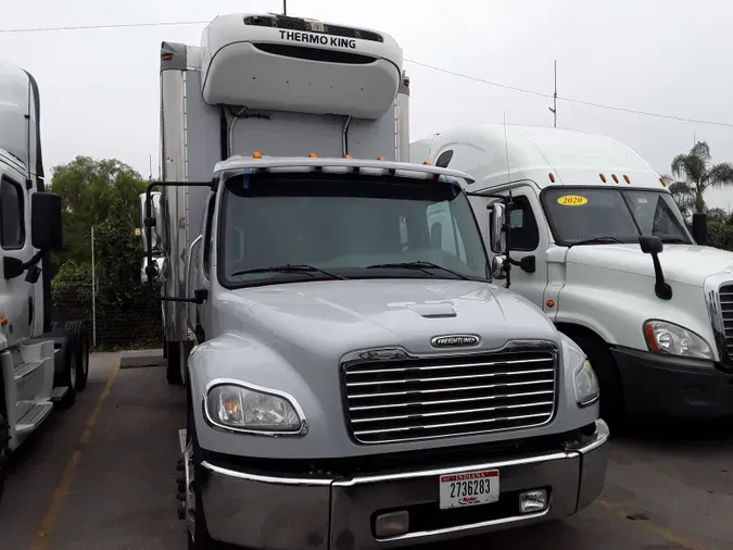 2018 FREIGHTLINER/MERCEDES M2 106