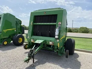 2008 John Deere 568