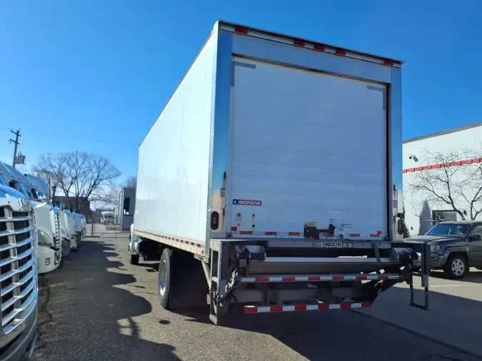 2020 NAVISTAR INTERNATIONAL MV607 (4X2)