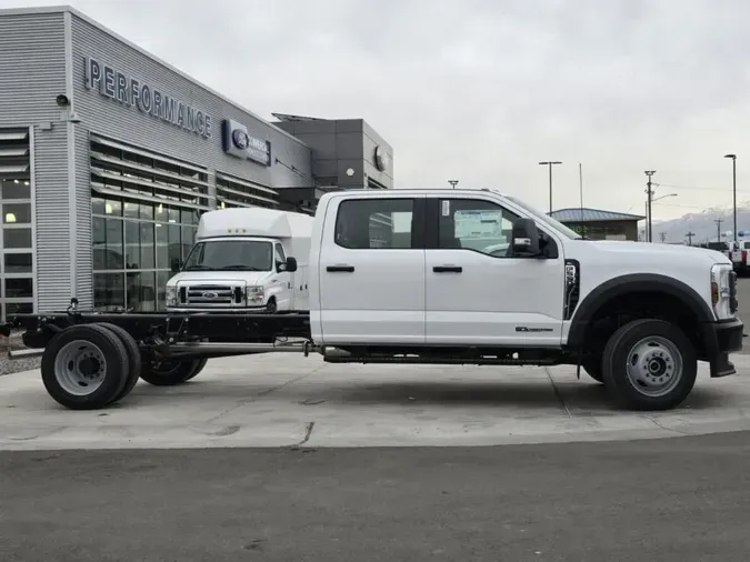 2024 Ford Super Duty F-550 DRW