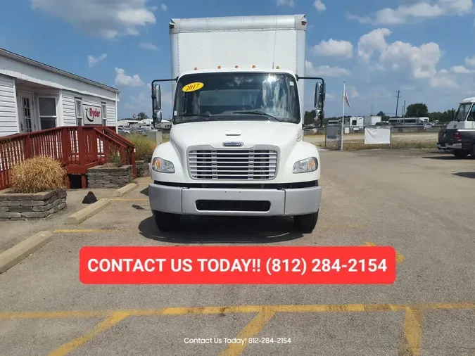 2017 FREIGHTLINER M2 106