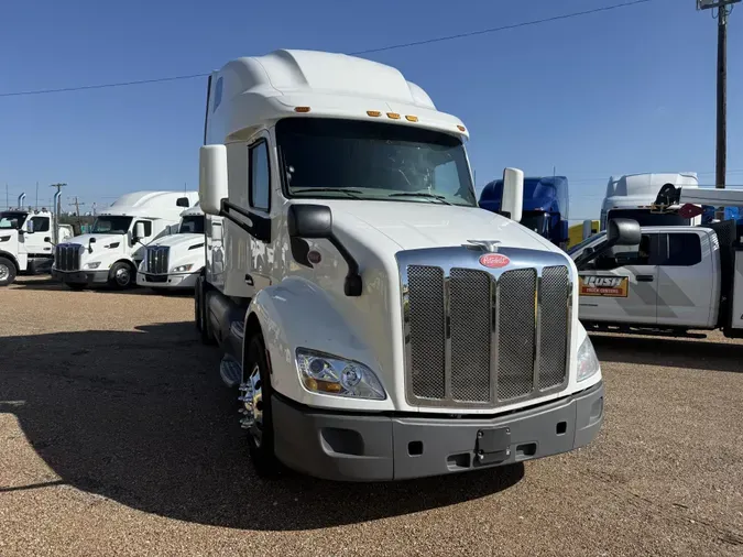 2021 Peterbilt 579