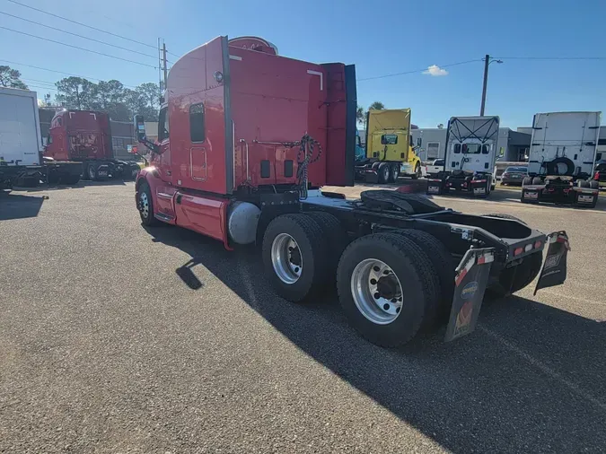 2021 Peterbilt 579