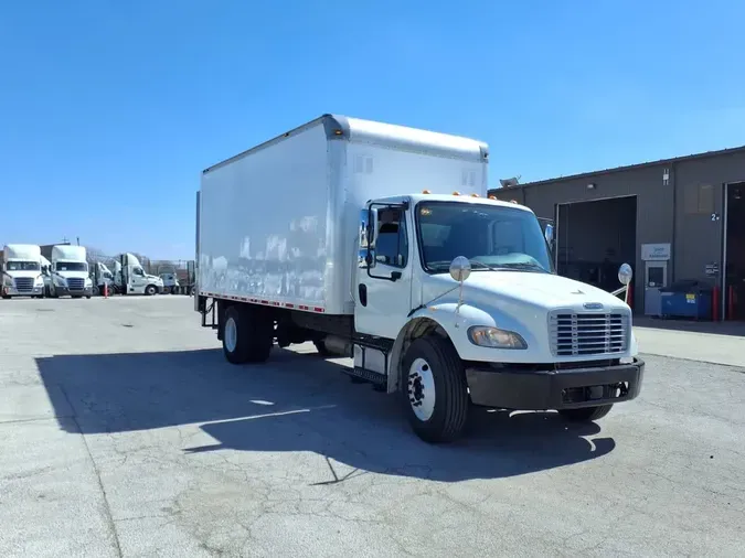 2017 FREIGHTLINER/MERCEDES M2 106