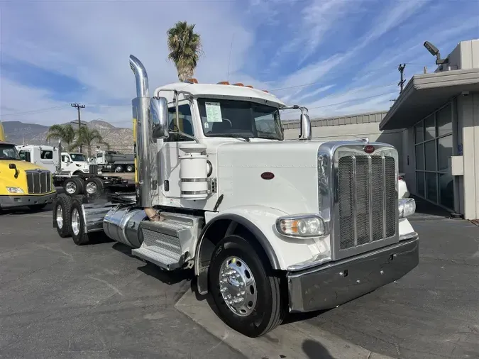 2018 Peterbilt 389