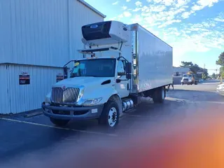 2020 NAVISTAR INTERNATIONAL MV607 (4X2)
