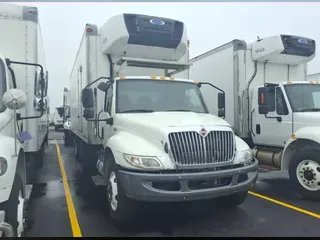 2020 NAVISTAR INTERNATIONAL MV607 (4X2)
