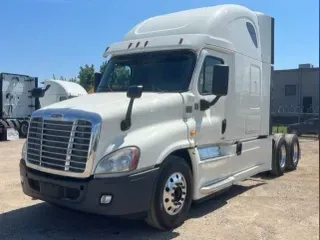 2016 Freightliner Cascadia 125