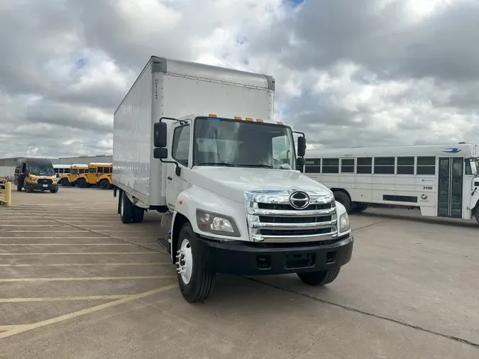 2018 Hino 268